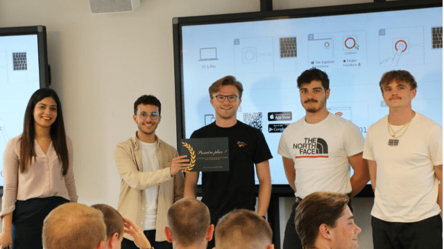 CHALLENGE ENTREPRISE IPCUBE