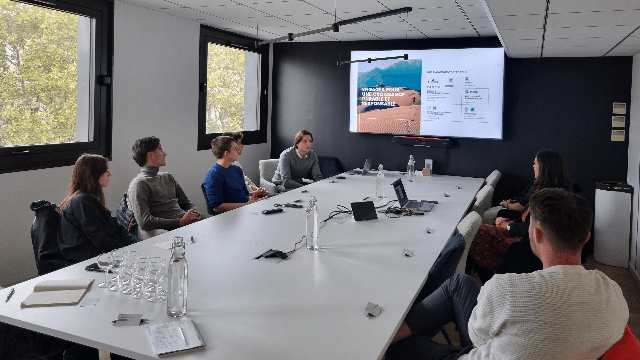 VISITE DES LOCAUX D’ABYLSEN