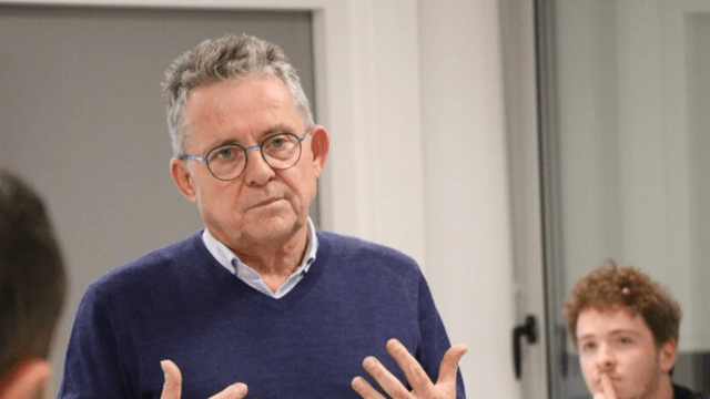 AFTERWORK AVEC JEAN-PIERRE FRANCOIS 