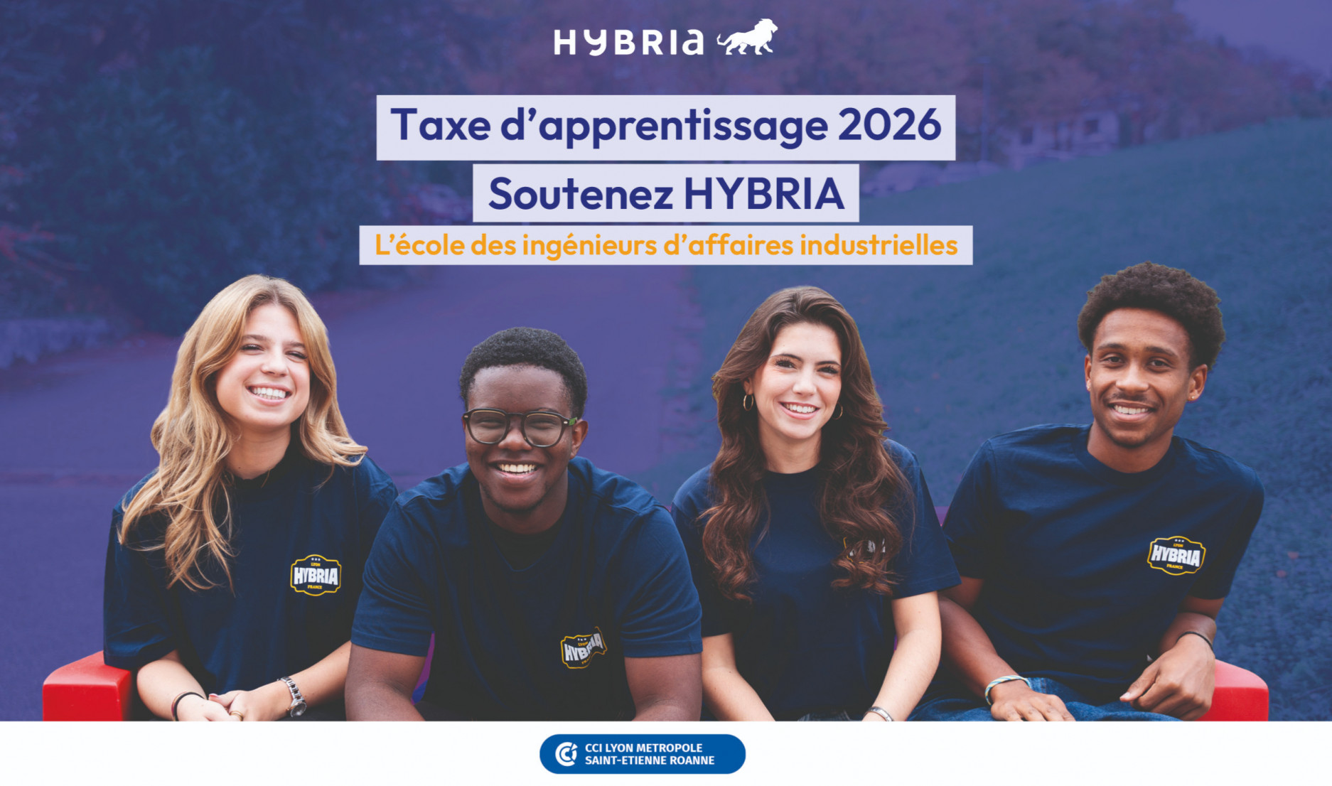 Et si votre taxe d’apprentissage devenait un investissement concret pour les talents de demain ?