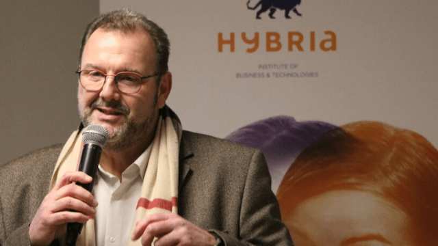 CONFÉRENCE : PHILIPPE VALENTIN